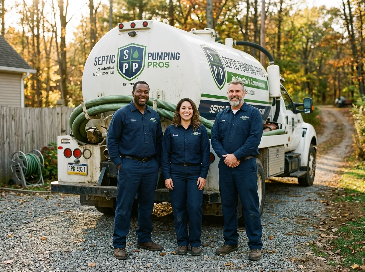 Septic Tank Pumping company in Stromsburg, NE